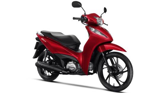 HONDA BIZ 125 EX HONDA BIZ 125 EX